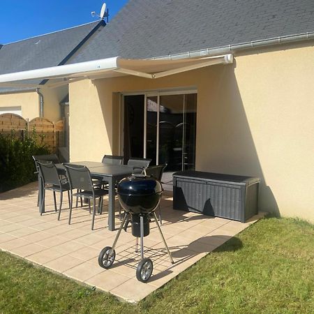 Vila Les Ecrehous De Saint Jean Barneville-Carteret Exteriér fotografie
