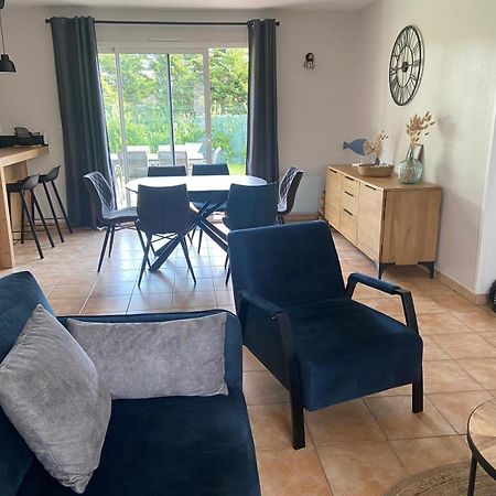 Vila Les Ecrehous De Saint Jean Barneville-Carteret Exteriér fotografie