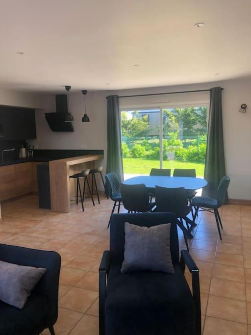 Vila Les Ecrehous De Saint Jean Barneville-Carteret Exteriér fotografie
