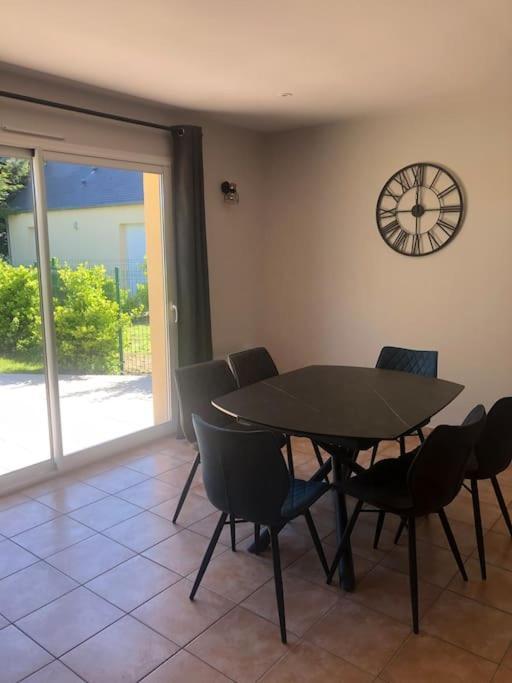 Vila Les Ecrehous De Saint Jean Barneville-Carteret Exteriér fotografie