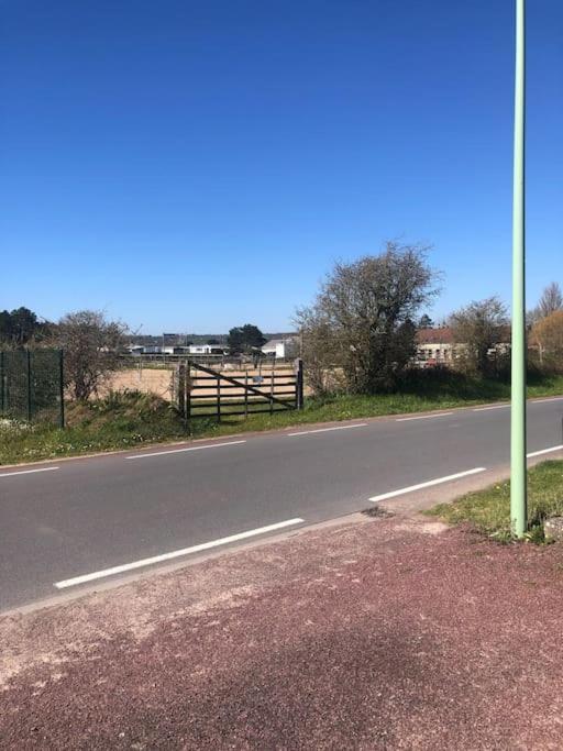 Vila Les Ecrehous De Saint Jean Barneville-Carteret Exteriér fotografie