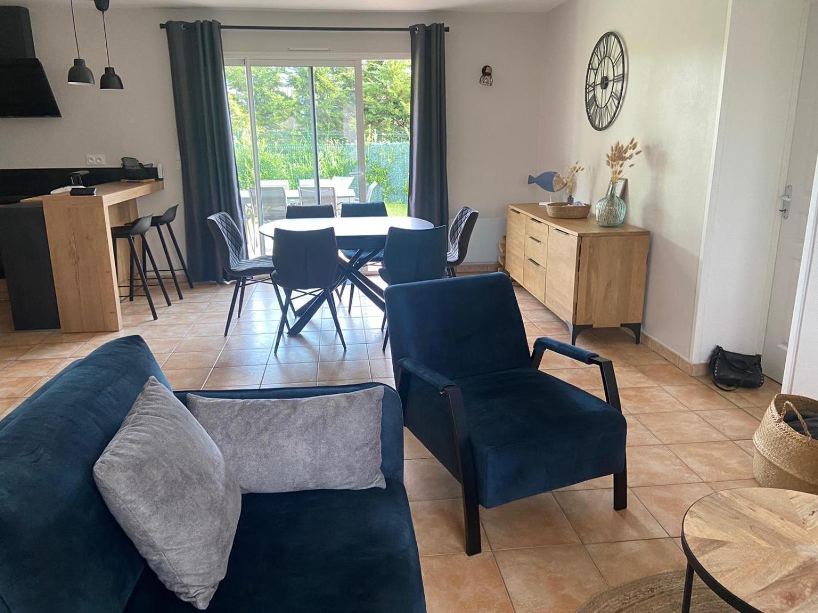 Vila Les Ecrehous De Saint Jean Barneville-Carteret Exteriér fotografie